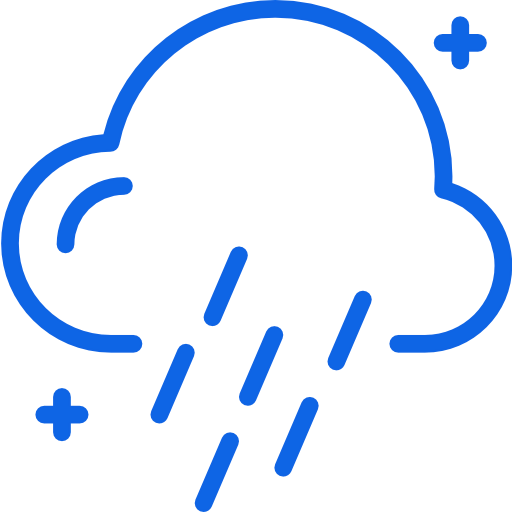 Rain icon