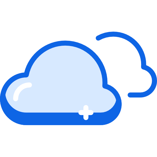Cloudy icon