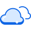 Cloudy icon 64x64