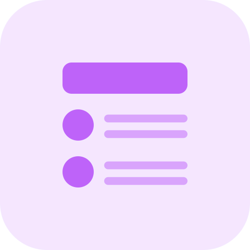 Wireframe icon