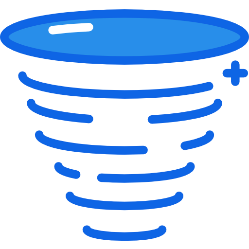 Tornado icon