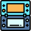 Game console icon 64x64
