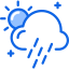 Rain icon 64x64
