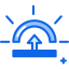 Sunrise icon 64x64
