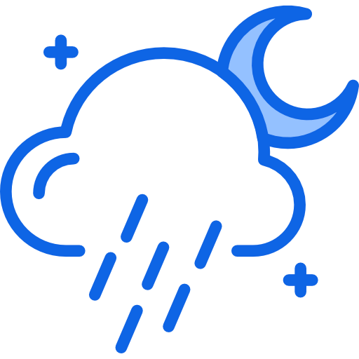 Rain icon