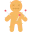 Voodoo doll ícono 64x64