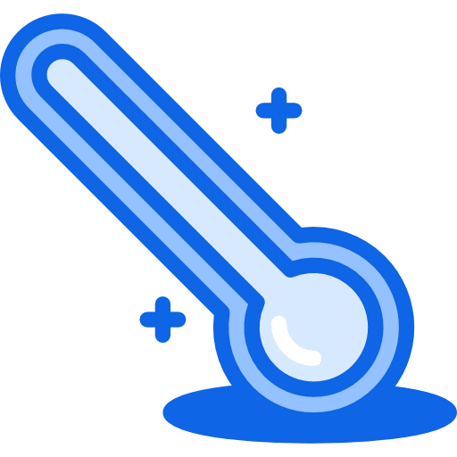 Thermometer icon