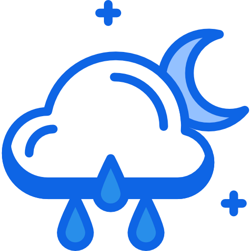 Rain icon