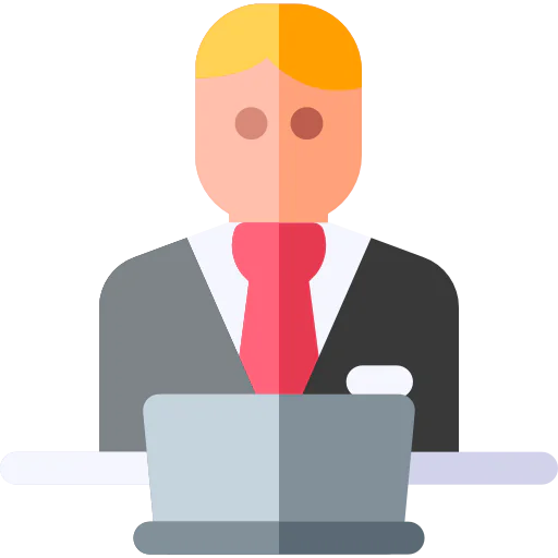Worker icon