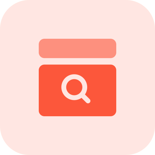 Wireframe icon