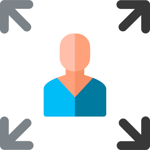 Decision making icon