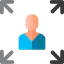 Decision making icon 64x64