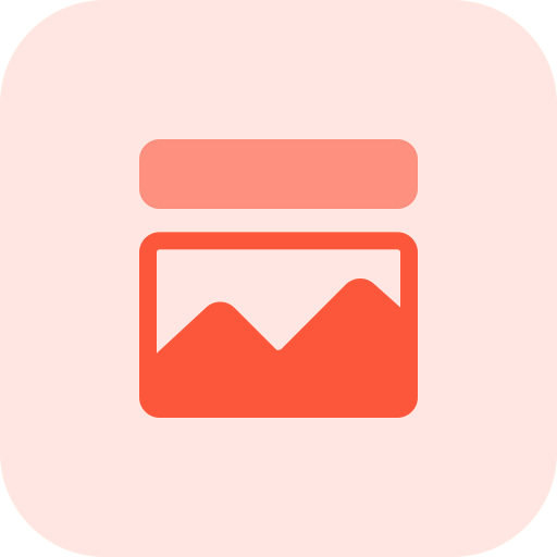 Wireframe icon