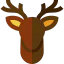 Deer icon 64x64