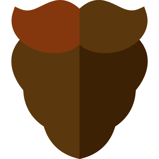 Beard icon