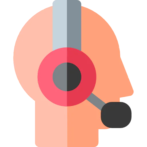 Customer service 图标