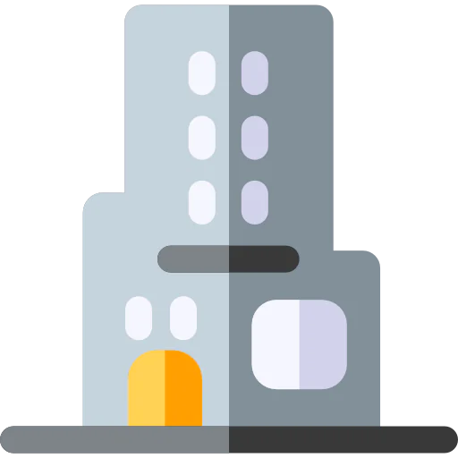 Skyscraper icon