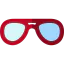 Glasses icon 64x64