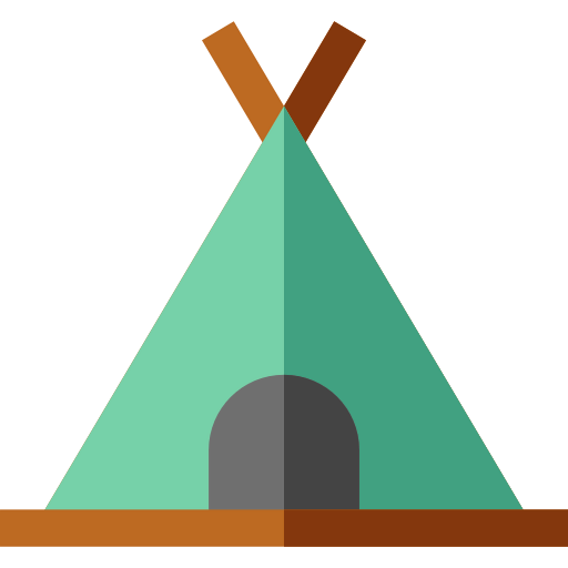 Tent 图标
