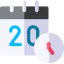 Calendar icon 64x64
