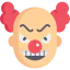 Clown icon 64x64