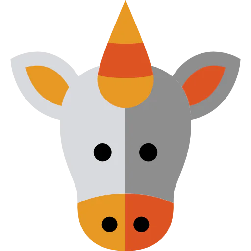 Unicorn ícono