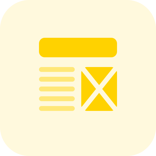 Wireframe 图标