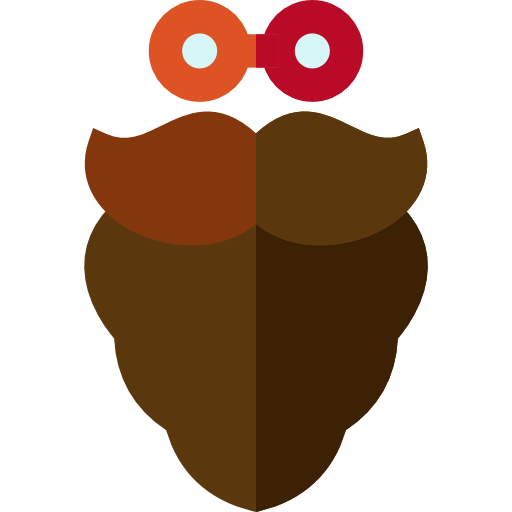 Beard icon