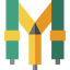 Suspenders icon 64x64