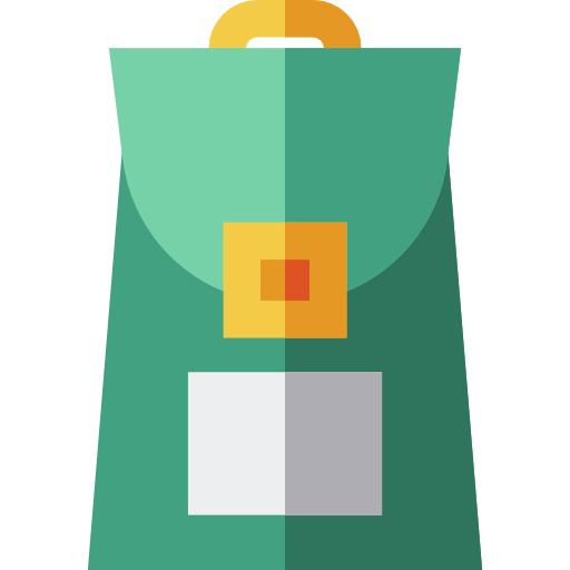 Backpack icon
