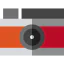 Photo camera icon 64x64