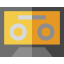 Cassette icon 64x64