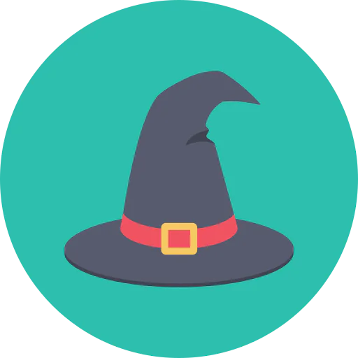 Witch hat アイコン