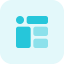 Wireframe Symbol 64x64