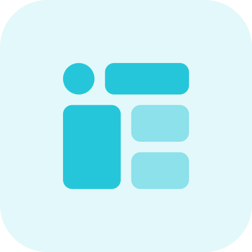 Wireframe іконка