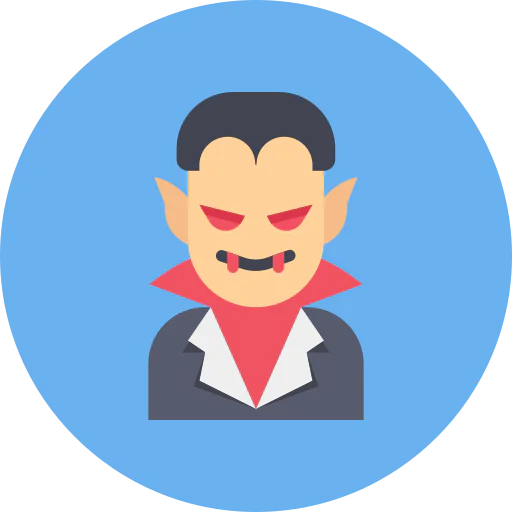 Vampire icon