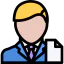 Lawyer icon 64x64