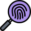 Fingerprint icon 64x64