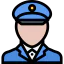 Policeman icon 64x64