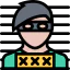 Prisoner icon 64x64