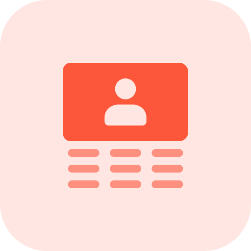 Wireframe icon