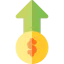 Increase Symbol 64x64