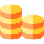 Coins Symbol 64x64