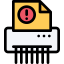 Shredder icon 64x64