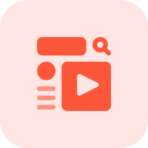 Wireframe icon