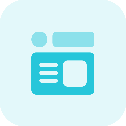 Wireframe іконка