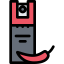 Pepper spray Symbol 64x64