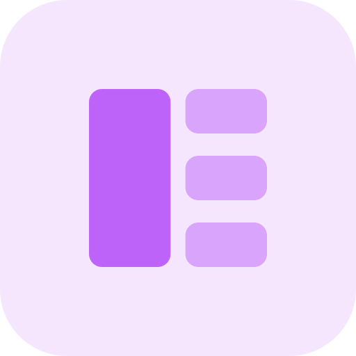 Wireframe icon