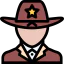 Sheriff icon 64x64