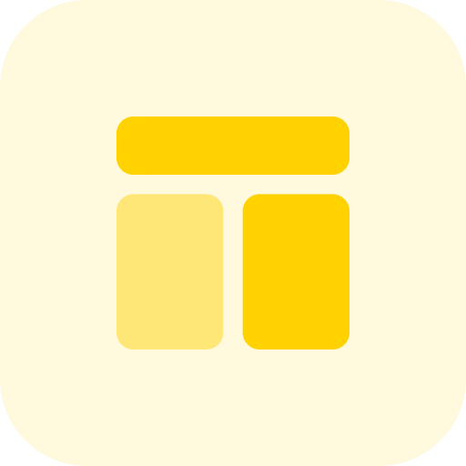 Wireframe icon